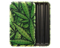 Preview: jont-etui-leaves-33-green